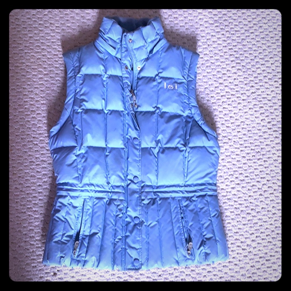 Winter vest